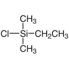 Chloro(ethyl)dimethylsilane[Dimethylethylsilylating Agent], 5G - D0135-5G