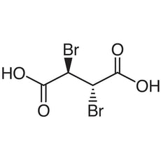 meso-2,3-Dibromosuccinic Acid, 500G - D0211-500G