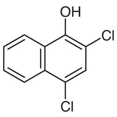 2,4-Dichloro-1-naphthol[for photography], 25G - D0383-25G