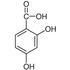 2,4-Dihydroxybenzoic Acid, 25G - D0568-25G