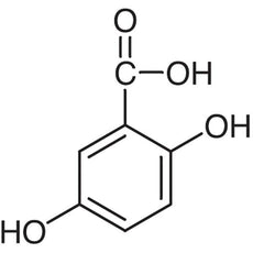 2,5-Dihydroxybenzoic Acid, 500G - D0569-500G