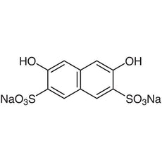 3,6-Dihydroxynaphthalene-2,7-disulfonic Acid Disodium Salt, 25G - D0595-25G