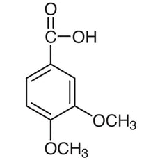 3,4-Dimethoxybenzoic Acid, 25G - D0631-25G