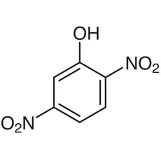 2,5-Dinitrophenol(wetted with ca. 20% Water) (unit weight on dry weight basis), 5G - D0841-5G