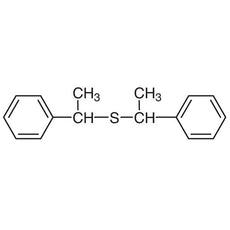 Di(alpha-phenylethyl) Sulfide(DL- and meso- mixture), 25G - D0889-25G