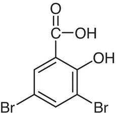 3,5-Dibromosalicylic Acid, 500G - D1087-500G