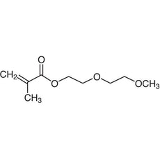 Diethylene Glycol Monomethyl Ether Methacrylate(stabilized with MEHQ), 25ML - D1531-25ML