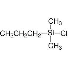 Chlorodimethylpropylsilane[Dimethylpropylsilylating Agent], 25ML - D1590-25ML