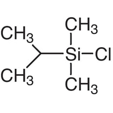 Dimethylisopropylchlorosilane[Dimethylisopropylsilylating Agent], 5ML - D1594-5ML