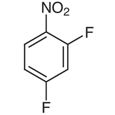 2,4-Difluoronitrobenzene, 500G - D1636-500G