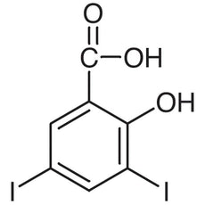 3,5-Diiodosalicylic Acid, 250G - D1677-250G