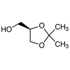 (R)-(-)-2,2-Dimethyl-1,3-dioxolane-4-methanol, 25G - D1705-25G