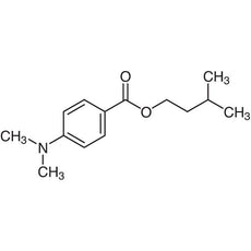 Isoamyl 4-(Dimethylamino)benzoate[contains 2-Methylbutyl 4-(Dimethylamino)benzoate], 25G - D1760-25G