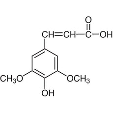 3,5-Dimethoxy-4-hydroxycinnamic Acid, 5G - D1765-5G