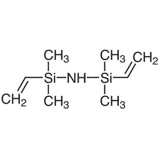 1,3-Divinyl-1,1,3,3-tetramethyldisilazane, 25ML - D1769-25ML