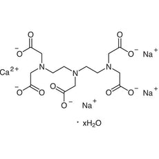 Diethylenetriaminepentaacetic Acid Calcium Trisodium SaltHydrate, 25G - D1869-25G