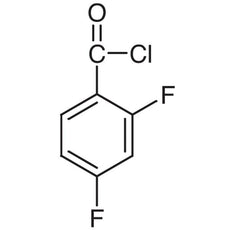 2,4-Difluorobenzoyl Chloride, 10G - D1882-10G