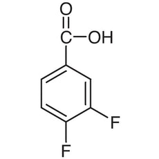 3,4-Difluorobenzoic Acid, 5G - D1908-5G
