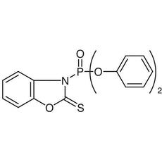 Diphenyl (2,3-Dihydro-2-thioxo-3-benzoxazolyl)phosphonate, 25G - D2038-25G