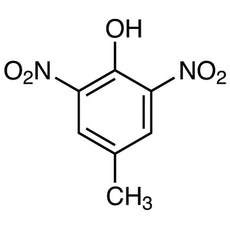 2,6-Dinitro-p-cresol(wetted with ca. 20% Water) (unit weight on dry weight basis), 25G - D2166-25G
