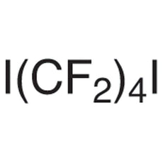 Octafluoro-1,4-diiodobutane(stabilized with Copper chip), 25G - D2329-25G