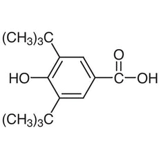 3,5-Di-tert-butyl-4-hydroxybenzoic Acid, 250G - D2381-250G