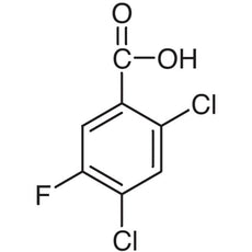 2,4-Dichloro-5-fluorobenzoic Acid, 5G - D2386-5G