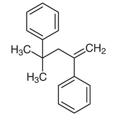 2,4-Diphenyl-4-methyl-1-pentene, 100ML - D2497-100ML