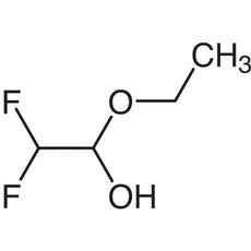 Difluoroacetaldehyde Ethyl Hemiacetal, 25G - D2523-25G