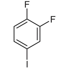 1,2-Difluoro-4-iodobenzene(stabilized with Copper chip), 10G - D2560-10G