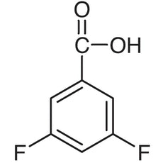 3,5-Difluorobenzoic Acid, 25G - D2596-25G
