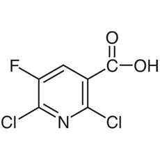 2,6-Dichloro-5-fluoronicotinic Acid, 5G - D2610-5G