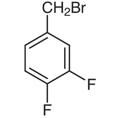 3,4-Difluorobenzyl Bromide, 25G - D2627-25G
