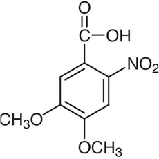4,5-Dimethoxy-2-nitrobenzoic Acid, 25G - D2628-25G