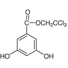 2,2,2-Trichloroethyl 3,5-Dihydroxybenzoate(ca. 20% in Dichloromethane, ca. 1mol/L), 5G - D2655-5G