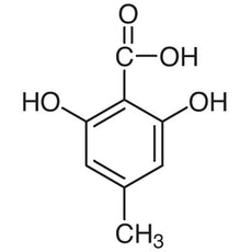 2,6-Dihydroxy-4-methylbenzoic Acid, 5G - D2770-5G