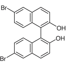 (+/-)-6,6'-Dibromo-1,1'-bi-2-naphthol, 1G - D2779-1G
