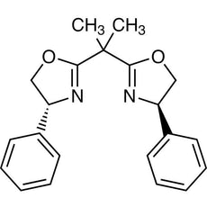 (R,R)-2,2'-Isopropylidenebis(4-phenyl-2-oxazoline), 5G - D2823-5G