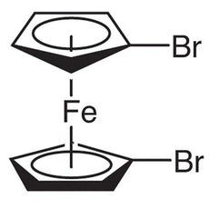 1,1'-Dibromoferrocene, 5G - D2829-5G
