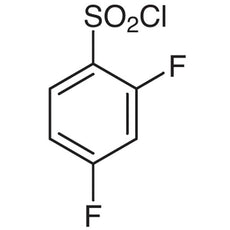 2,4-Difluorobenzenesulfonyl Chloride, 25G - D2939-25G