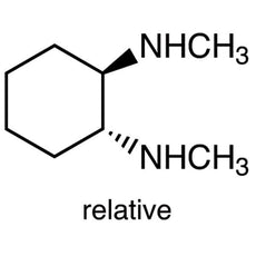 trans-N,N'-Dimethylcyclohexane-1,2-diamine, 1G - D2946-1G