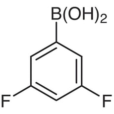 3,5-Difluorophenylboronic Acid(contains varying amounts of Anhydride), 5G - D3081-5G