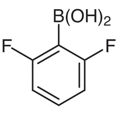 2,6-Difluorophenylboronic Acid(contains varying amounts of Anhydride), 5G - D3087-5G
