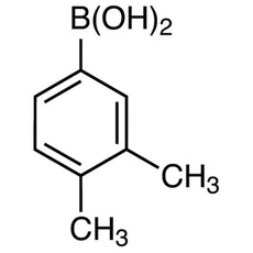3,4-Dimethylphenylboronic Acid(contains varying amounts of Anhydride), 5G - D3110-5G