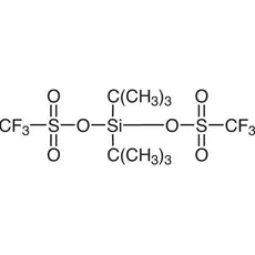 Di-tert-butylsilyl Bis(trifluoromethanesulfonate), 1G - D3135-1G