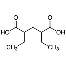 2,4-Diethylglutaric Acid(DL- and meso- mixture), 25G - D3234-25G