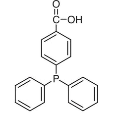 4-(Diphenylphosphino)benzoic Acid, 1G - D3243-1G