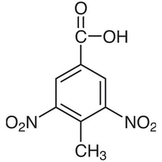 4-Methyl-3,5-dinitrobenzoic Acid, 25G - D3291-25G
