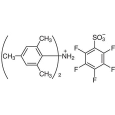 Dimesitylammonium Pentafluorobenzenesulfonate, 5G - D3293-5G