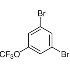 1,3-Dibromo-5-(trifluoromethoxy)benzene, 25G - D3322-25G